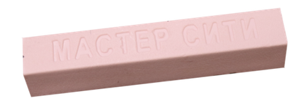 Воск мебельный мягкий, Розовый бледный