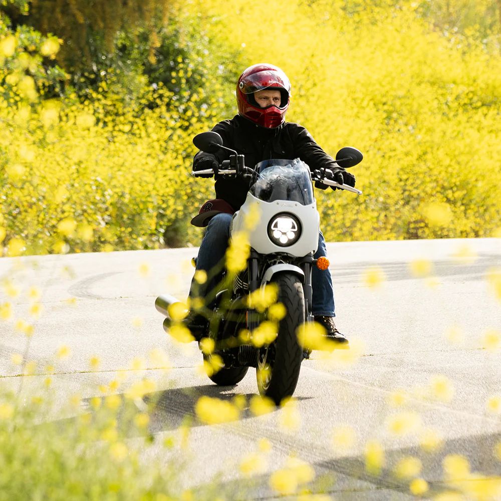 Lane Splitter / Красный