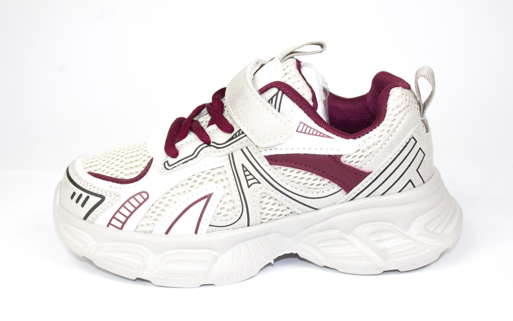 Кроссовки детские демисезонные Песня 9 арт. X53-7