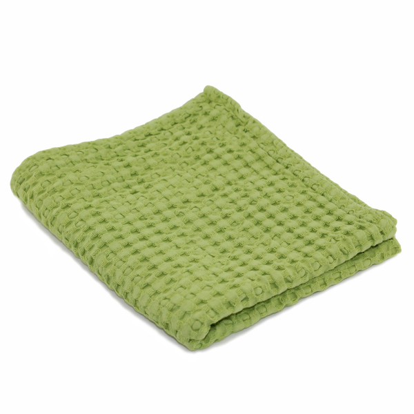 Полотенце 100х150 Abyss & Habidecor Pousada зеленое яблоко