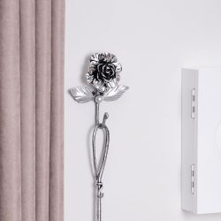Настенный крючок Роза Прованса Баккара Айс