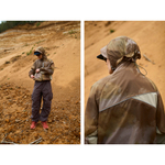 Куртка Nothomme Jacket Outdoor "Smoke Brown"