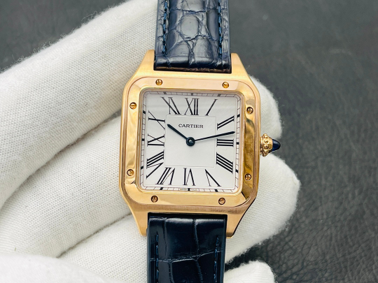 Cartier Santos-Dumont Watch