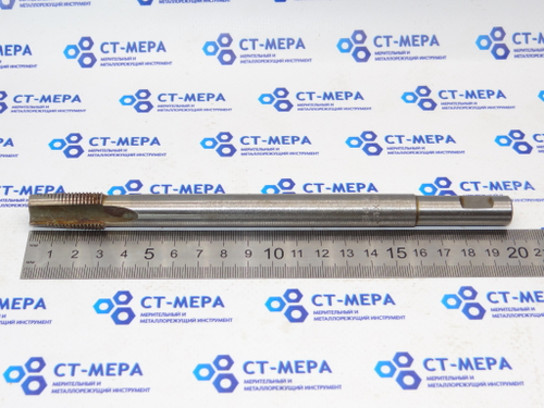 Метчик гаечный М16х1.5 L200 (0189) под ЧПУ