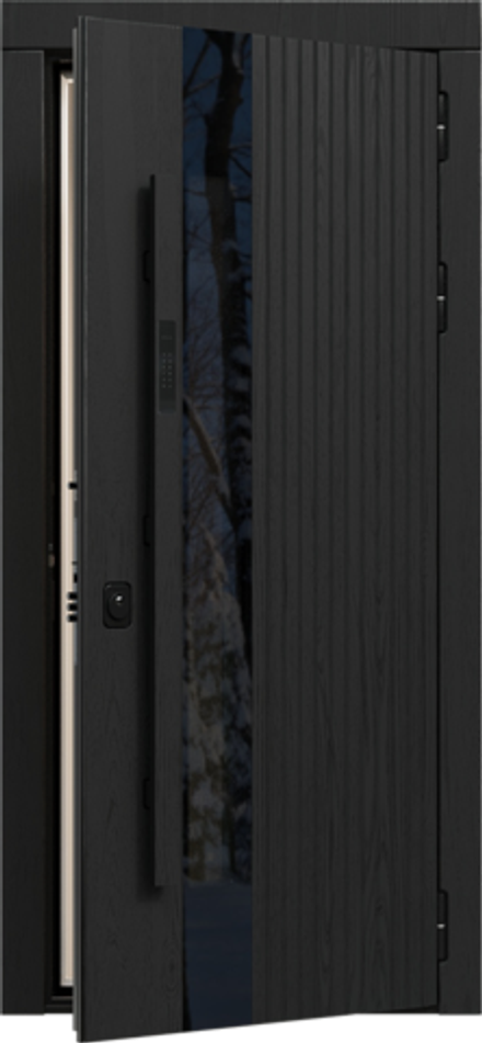 Входная дверь "TERMO CRYSTAL"