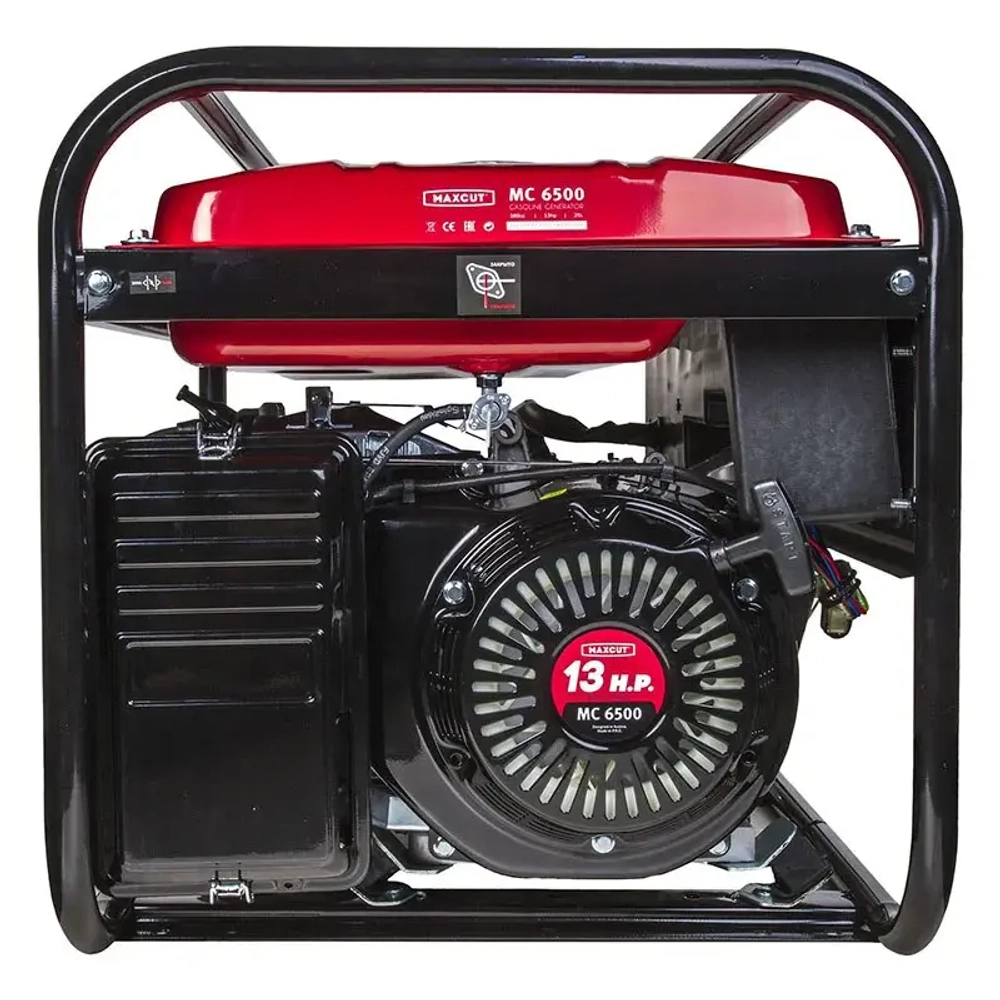 MAXCUT MC6500 бензиновый генератор 047103035
