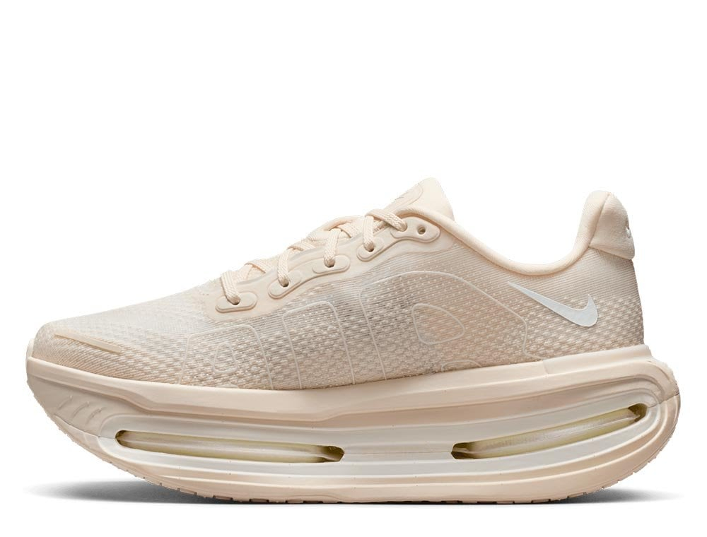 Кроссовки для бега женские Nike Vomero Premium W Бежево-Кремовые