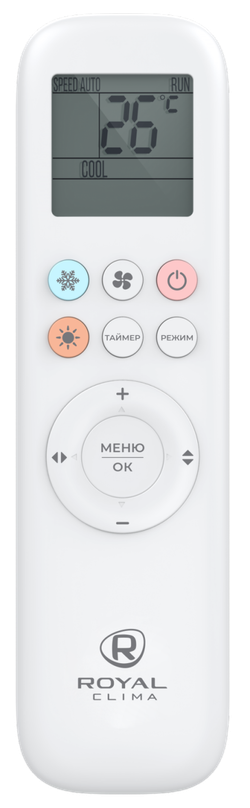 Полупромышленная сплит-система ROYAL Clima CO-4C 12HNX/CO-4C/pan 8D1/CO-E 12HNX