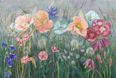 Фреска Applico, коллекция Flora