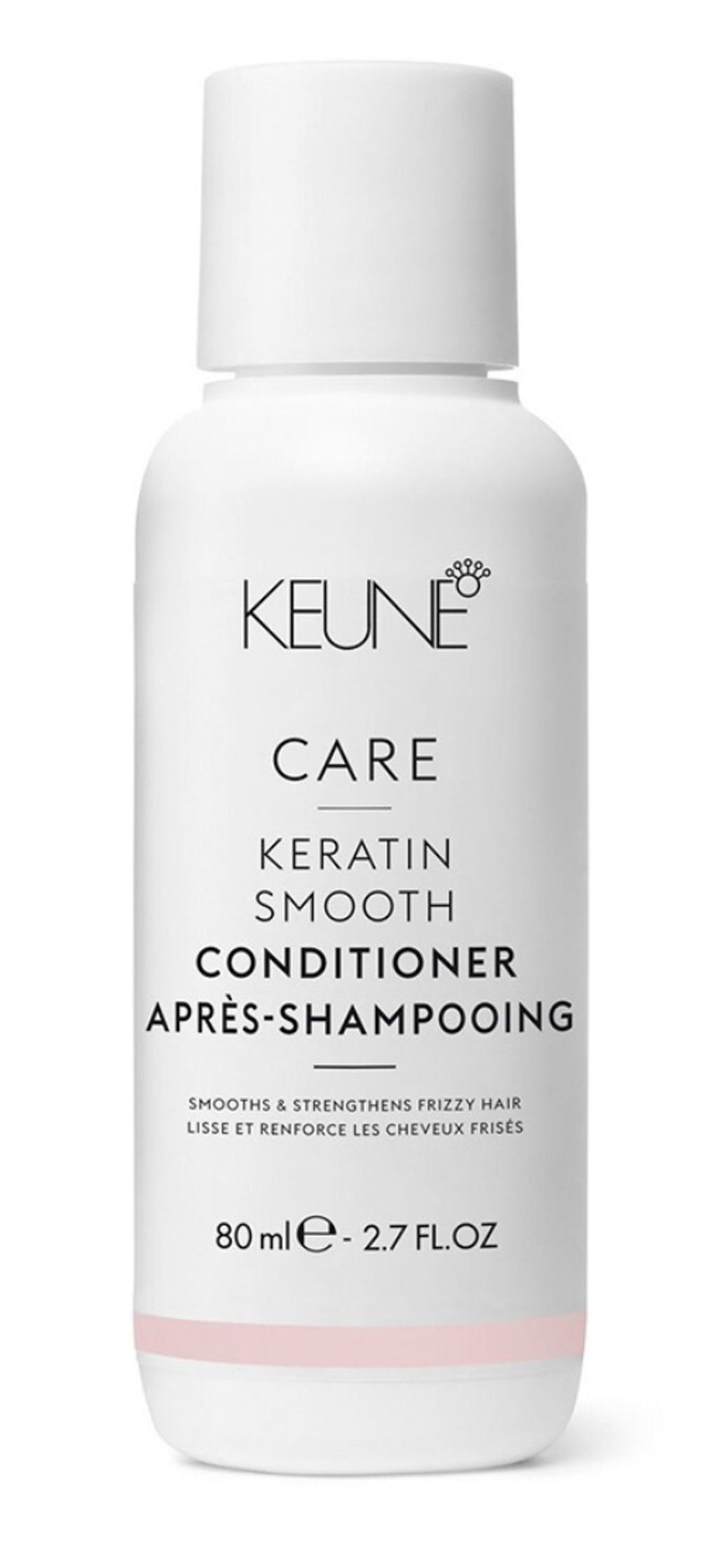 Keune Кондиционер Кератиновый комплекс CARE Keratin Smooth Conditioner 80 мл