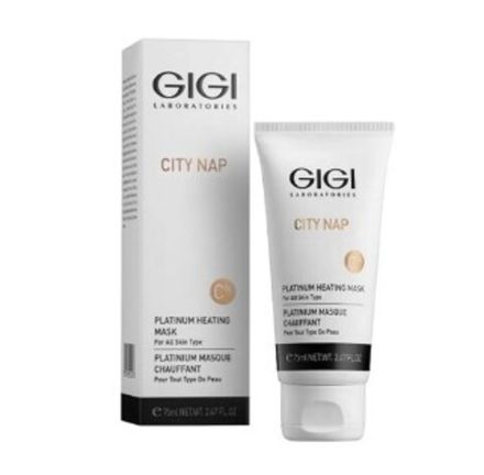 City NAP Platinum Heating Mask Платиновая маска, 75мл