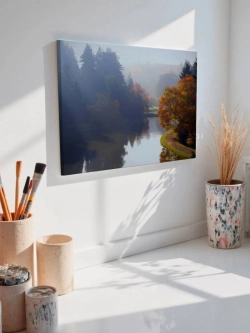 Картина на стену 40 X 50 Осенний пейзаж