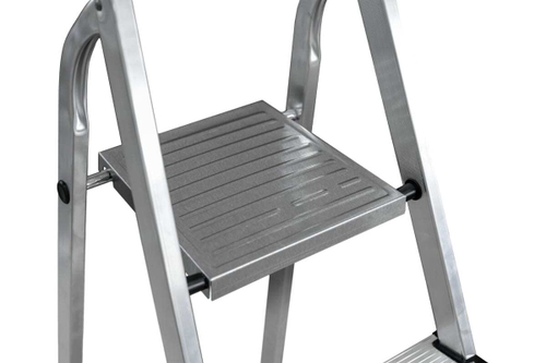 Алюминиевая стремянка Perilla Уфук 7 ступенек 111107