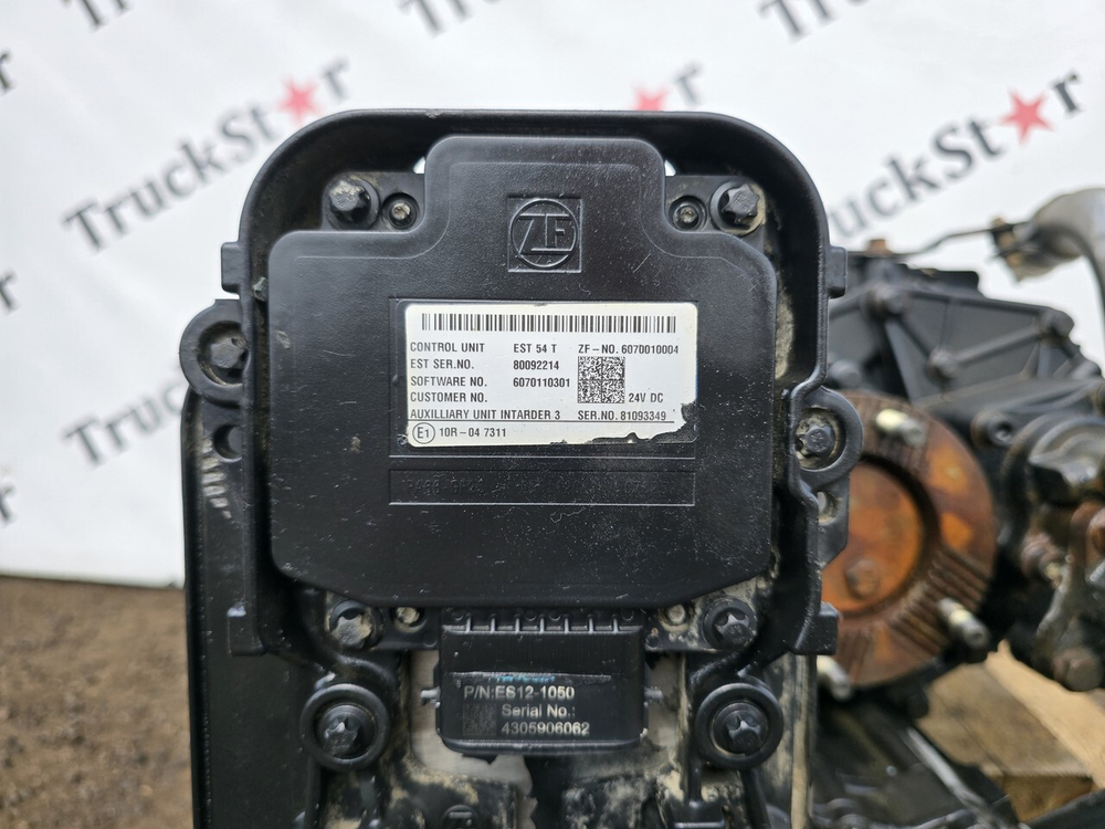 АКПП Traxon ZF 12TX2621TD 2023г.