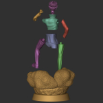 Сатору Годзё Магическая битва Фигурка Satoru Gojou The Magic Battle Sorcery Fight