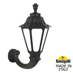 Уличный настенный светильник Fumagalli RUT E26.132.000.AYF1R