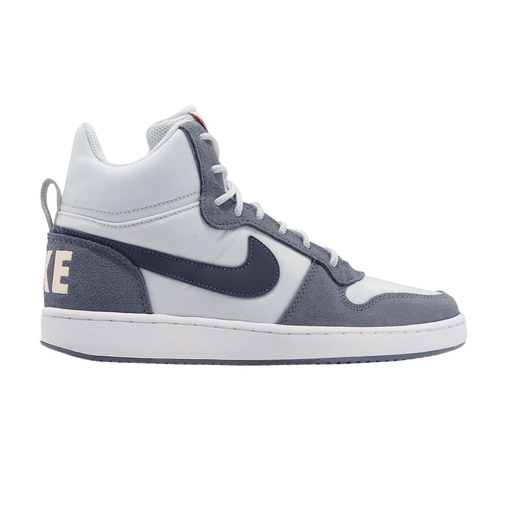 Кроссовки Nike Court Borough Mid Prem (Женская размерная сетка)