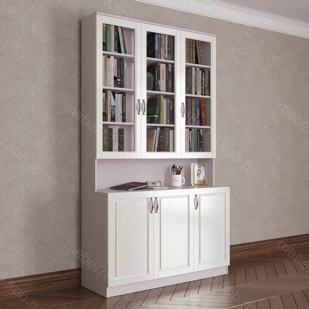 Шкаф книжный 21212