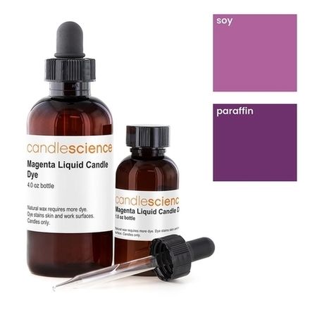 Маджента (пурпурный) (краситель жидкий)