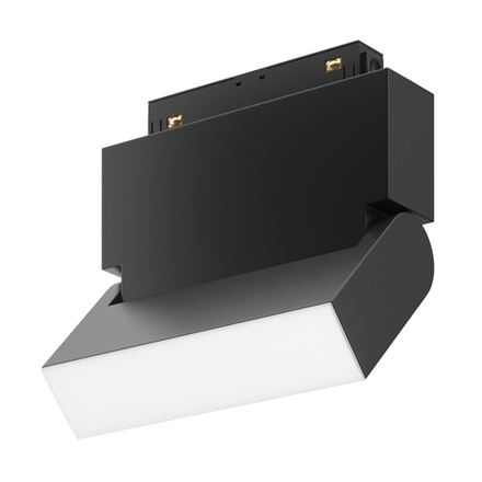 Трековый светильник для магнитного шинопровода Maytoni S35 Basis TR013-2-10W3K-B
