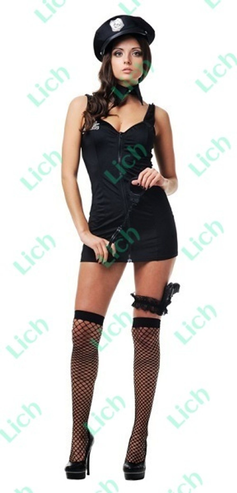 Костюм офицер полиции