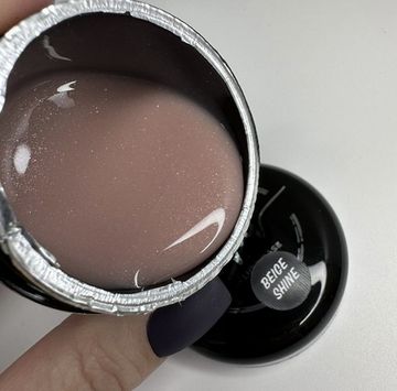 База камуфлирующая Delux Beige shine Mia 15 мл