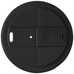 Стакан Brite-Americano ® объемом 350 мл с непроливаемой крышкой