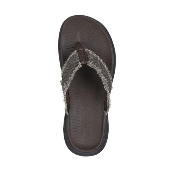 Skechers Relaxed Fit 'Chocolate'