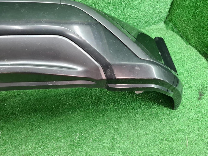 Юбка бампера Land Cruiser 200 (15-21) Executive