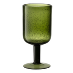 Набор бокалов для вина flowi, 410 мл, темно-зеленые, 2 шт.