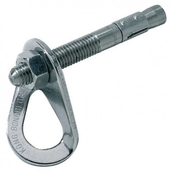 Installing and removing the anchor 8x50mm is the same for L 25-50mm