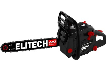 Бензопила ELITECH CS 4125R (E1611.005.00) HD 204813