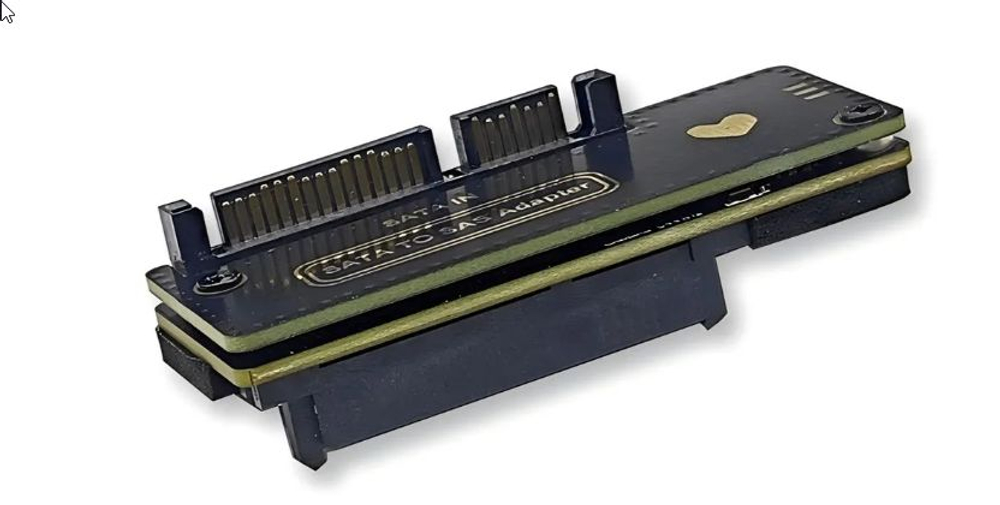 Адаптер карты расширения SATA - SAS 6 Гбит/с