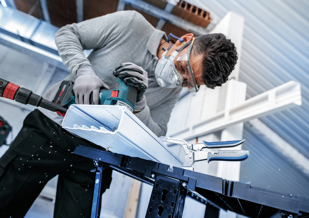 Пилка для лобзика по ПВХ 132 мм, T302H BOSCH 2608667448