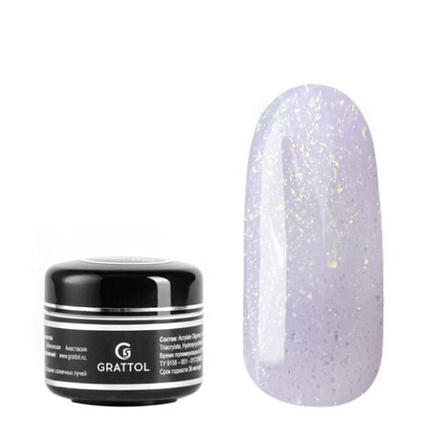 GRATTOL Гель камуфлирующий Camouflage Gel Farfor 03, 15 мл