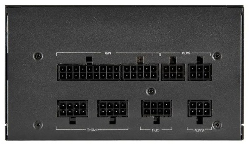 Блок питания Chieftec PPS-550FC 550W