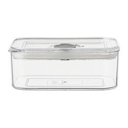 Набор из 4-х контейнеров для хранения с крышкой и клапаном Keep in