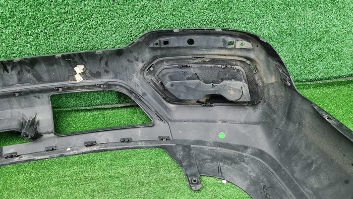 Юбка заднего бампера Geely Okavango (2023-н.в.)