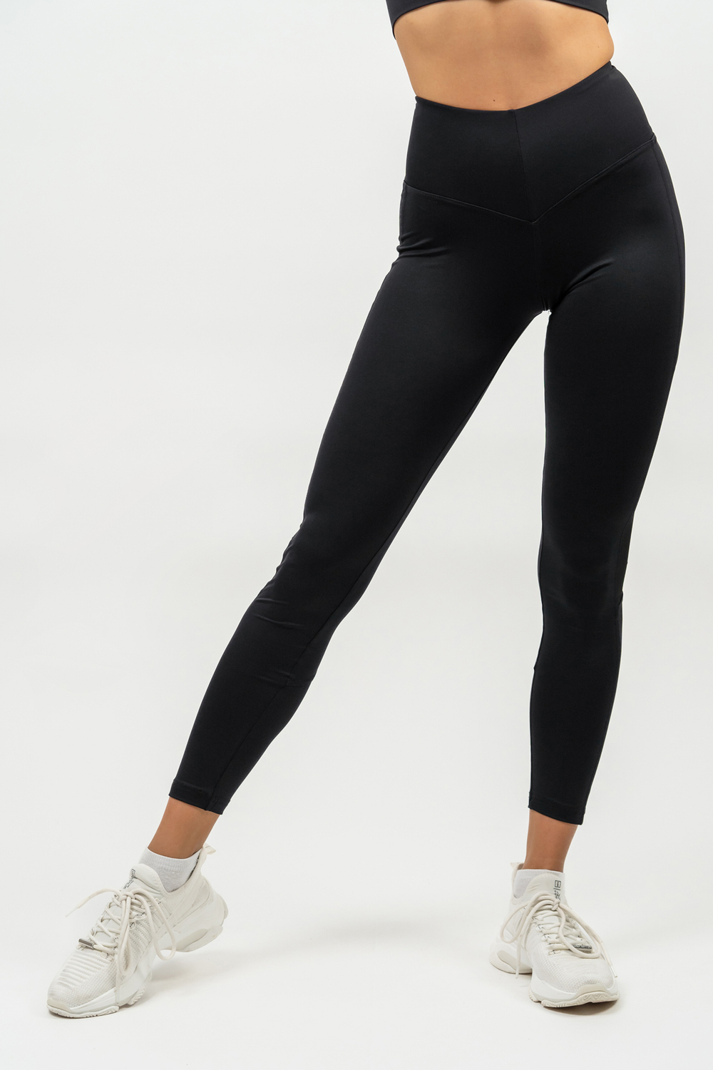 Леггинсы HIGH WAISTED MESH LEGGINGS PERFORMANCE 480
Черные