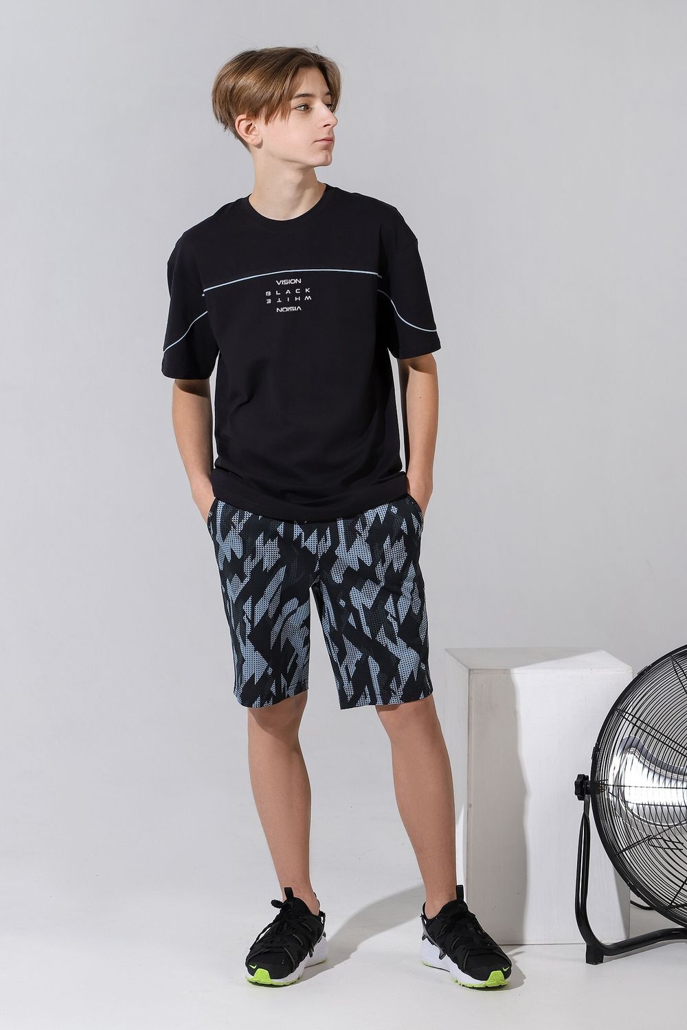 Костюм для мальчика Старт-1 Виотекс ГОЛУБОЙ