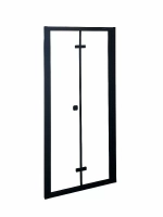 Душевая дверь CeruttiSpa BELLA D91B 90