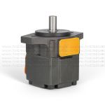 НПл 5/16 - Пластинчатый нерегулируемый насос с рабочим объемом 6,1 см3, (PV2R1-6RBU)