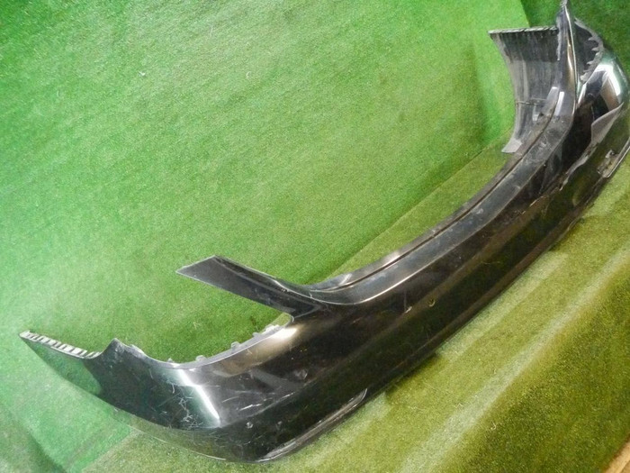 Бампер задний Mercedes S w222 (2013-2017)