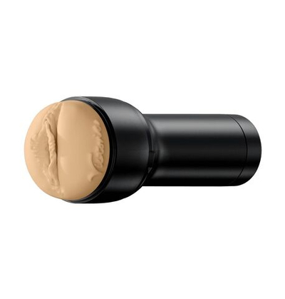 Мастурбатор-вагина FeelVictoria Stroker (Цвет: черный)