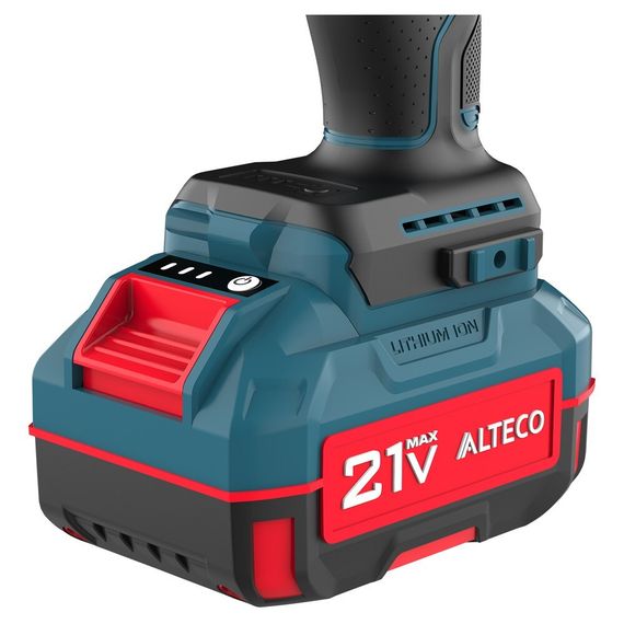 Гайковерт ALTECO бесщёточный аккумуляторный ударный CIW 21-500 BL, арт 71516 купить в Москве и Московской области по низкой цене с доставкой по России — (4) Гайковерт ALTECO бесщёточный аккумуляторный ударный CIW 21-500 BL, арт 71516 — (4)