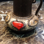 Винтажная настольная лампа