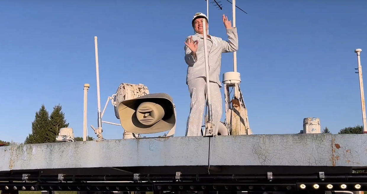 Жаркий, яркий, крутой день в кругу друзей и коллег, #EVENTкруиза2024