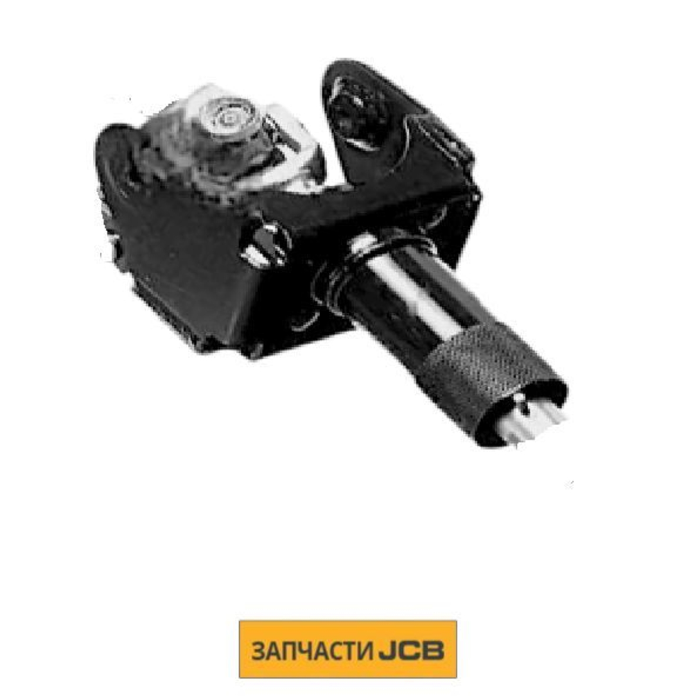 Кронштейн оси руля JCB 331/30407