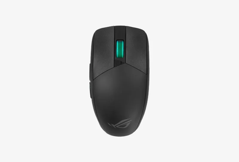 Мышь беспроводная ASUS P520 ROG STRIX IMPACT III [90MP03D0-BMUA00] черный