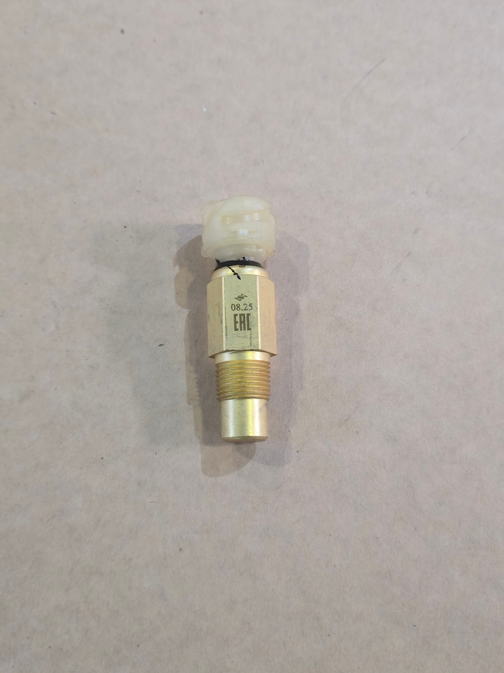 Датчик температуры Маз, Мтз, Моаз, Амкодор, Неман жидкости (байонет) Экран